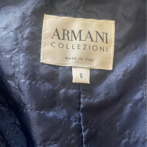 Armani rain jacket - Picture 2 of 7